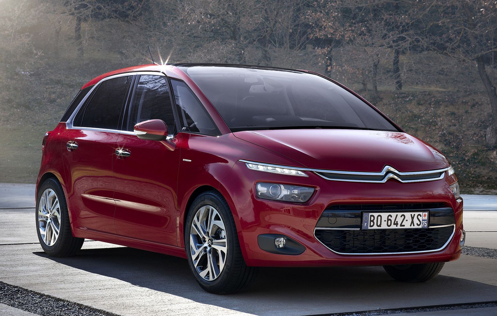 Nowy Citroën C4 Picasso w szczegółach [galeria] 40