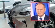 Kradzież auta Donalda Tuska. Prokuratura dokłada kolejne zarzuty