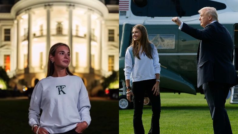 Kai Trump otwiera swoją markę odzieżową