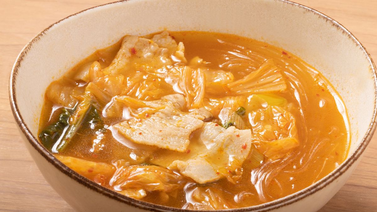 Zupa pekińska - przepis