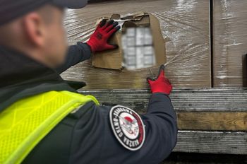Miały być artykuły medyczne. Kontrola ujawniła coś zupełnie innego