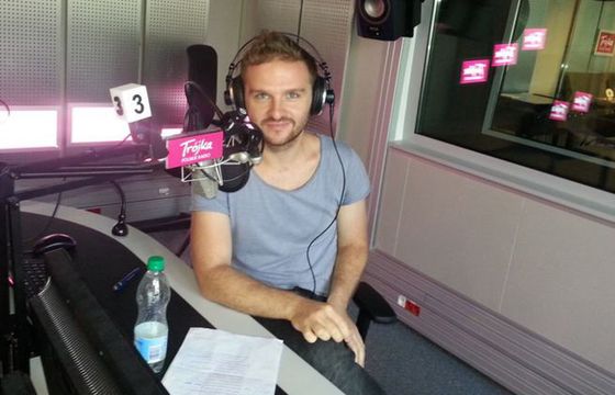 Jan Niebudek dołączy do radia Nowy Świat