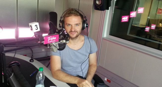 Jan Niebudek dołączy do radia Nowy Świat