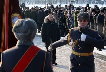 Putin znalazł pieniądze na pogrzeby żołnierzy. Tyle kosztuje jeden