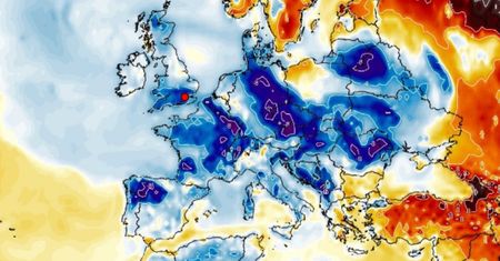 Pogoda szaleje. Gwałtowna zmiana. Uderzą groźne burze. Temperatura ostro spadnie