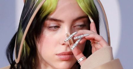 Szczera Billie Eilish podczas BRIT Awards: "Ostatnio czułam się ZNIENAWIDZONA"