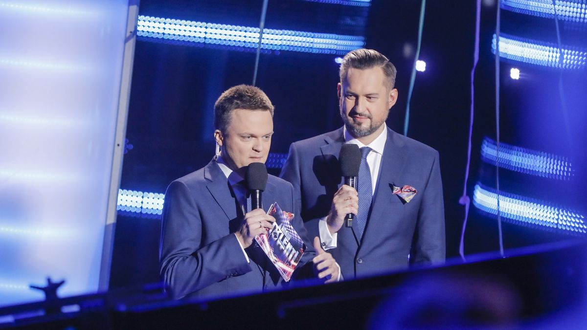 Szymon Hołownia, Marcin Prokop