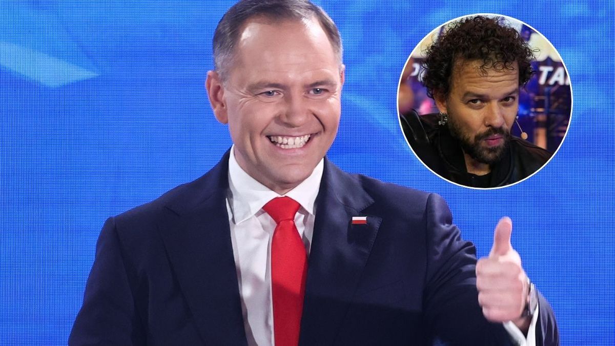 Michał Piróg komentuje zwycięstwo Nawrockiego