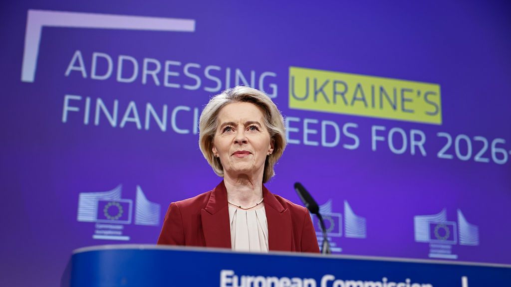 Szefowa KE odpowiada premierowi Belgii na obawy ws. aktywów Rosj