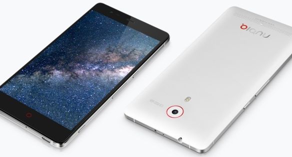 CES 2015: nowe smartfony, phablet i projektor od ZTE (wideo)