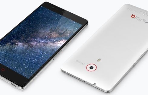 CES 2015: nowe smartfony, phablet i projektor od ZTE (wideo)