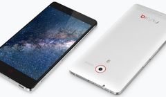 CES 2015: nowe smartfony, phablet i projektor od ZTE (wideo)