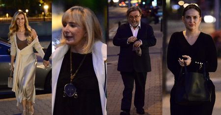 Śmietanka towarzyska pędzi na koncert pamięci Szpilmana: Izabela Janachowska, Anna Woźniak-Starak, Edward Miszczak, Anna Cieślak... (ZDJĘCIA)
