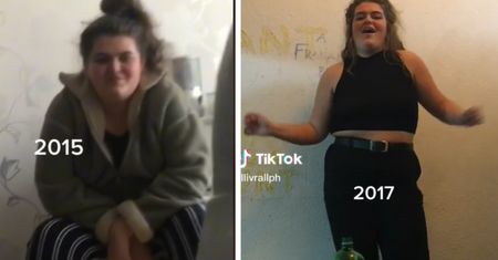 W szkole wołali na nią Hagrid. 25-latka wygląda teraz zupełnie inaczej