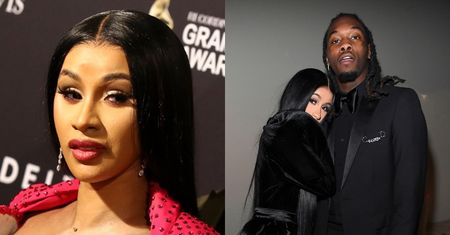 Cardi B i Offset ROZSTALI SIĘ po 3 latach małżeństwa! Raperka złożyła pozew o rozwód