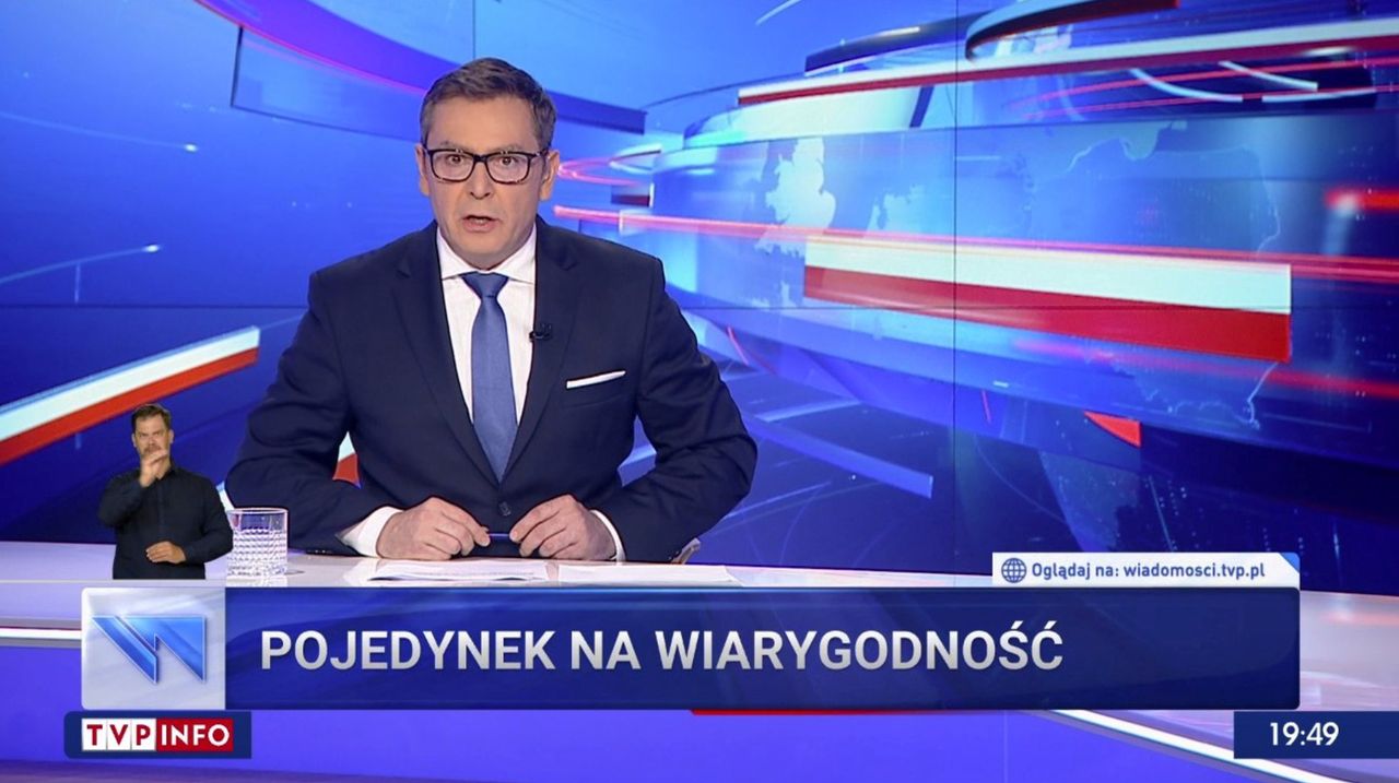 Dziennikarze TVP nie zachowują bezstronności. Krzysztof Luft chciał, by Rada programowa TVP ich do tego wezwała 