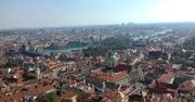Czechy. Praga zachwyca na każdym kroku