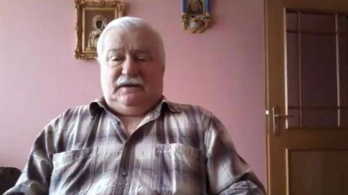 Lech Wałęsa od lat mieszka w Gdańsku