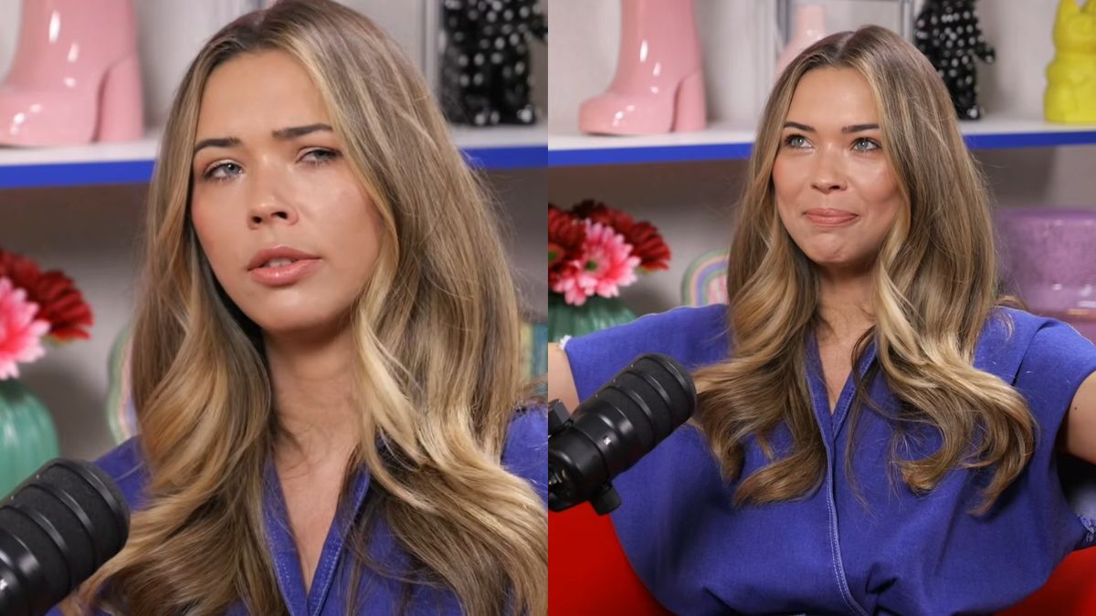 Sandra Kubicka o byciu sławną