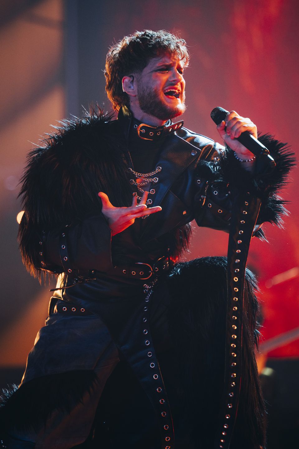 Lavina z Serbii
