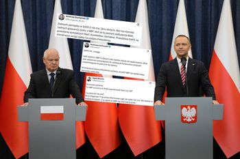 Ujawnili ustawę o SAFE 0 proc. Posypały się komentarze