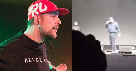 Fanka pokazała, jak Sokół UBLIŻA DŹWIĘKOWCOWI na jednym z koncertów: "Mam ochotę ci wyj*bać na łeb" (WIDEO)