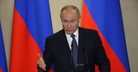 Broń hipersoniczna. Władimir Putin podkreśla, że Rosja zostawiła innych daleko w tyle