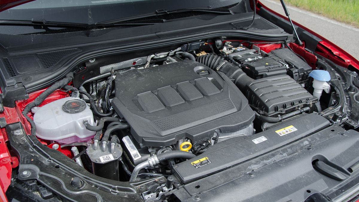 Volkswagen Passat 2.0 TDI