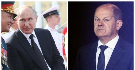 Tabu upada. Polska stawia żądania, Berlin drży "przed zemstą Władimira Putina"