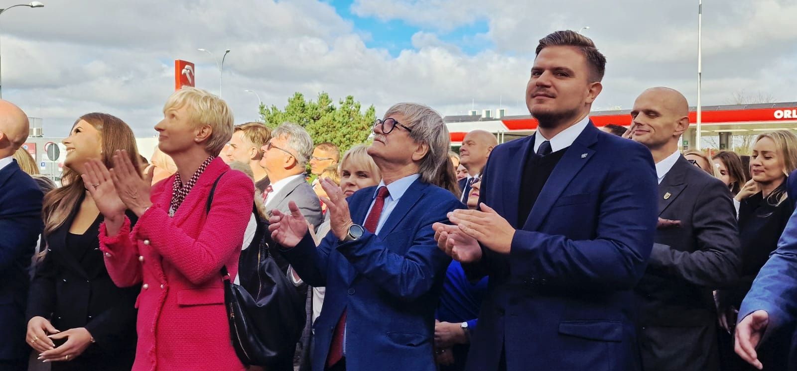 Symboliczne otwarcie Uniwersytetu Mazowieckiego w Płocku 