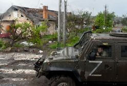 Rosjanie zmienili taktykę i stawiają na "boga wojny". "Walka na wyczerpanie, rzeź"