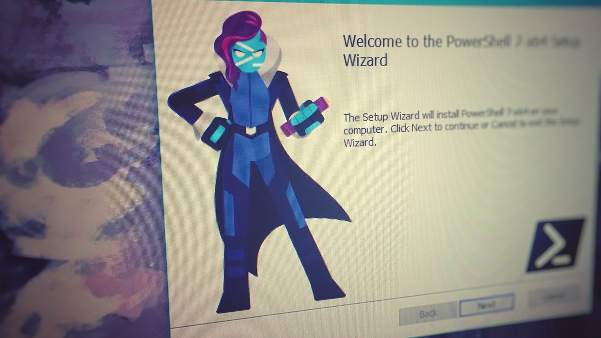 PowerShell 7.0 wreszcie w wersji stabilnej (fot. Kamil Dudek)