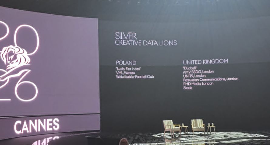 Kolejne Lwy na Cannes Lions dla polskich projektów