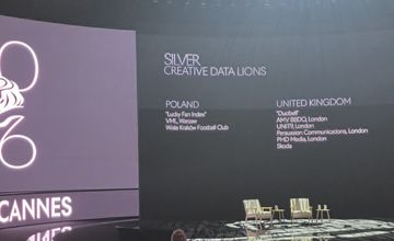 Kolejne Lwy na Cannes Lions dla polskich projektów
