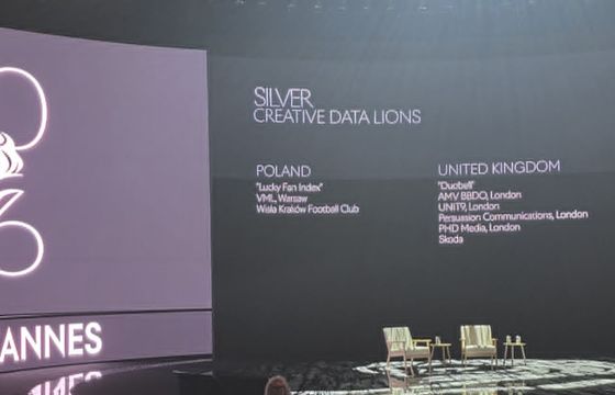 Kolejne Lwy na Cannes Lions dla polskich projektów
