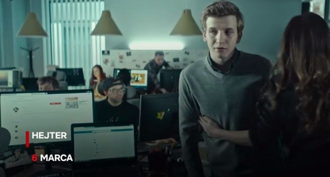 Marzec na Netfliksie: adaptacja "Nowego wspaniałego świata", Michelle Obama w pierwszej bajce, polskie filmy "Pan T." i "Hejter. Sala Samobójców"