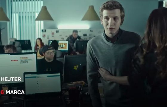 Marzec na Netfliksie: adaptacja "Nowego wspaniałego świata", Michelle Obama w pierwszej bajce, polskie filmy "Pan T." i "Hejter. Sala Samobójców"