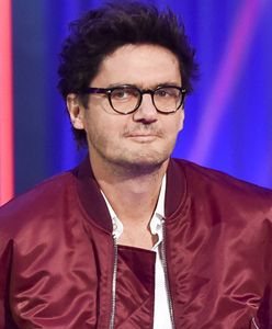 Kuba Wojewódzki pochwalił się widokiem zza okna. Tak mu się żyje w Gdyni