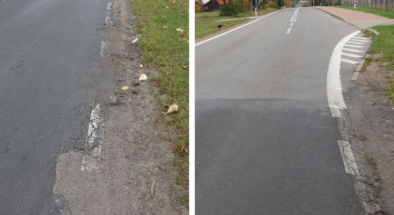 Lokalne drogi są mocno niedofinansowane. Raport NIK-u pokazał, jak bardzo