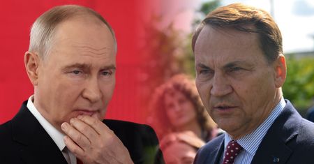 Sikorski ostrzega z USA. "To nie są groźby, to prawdziwe ataki"