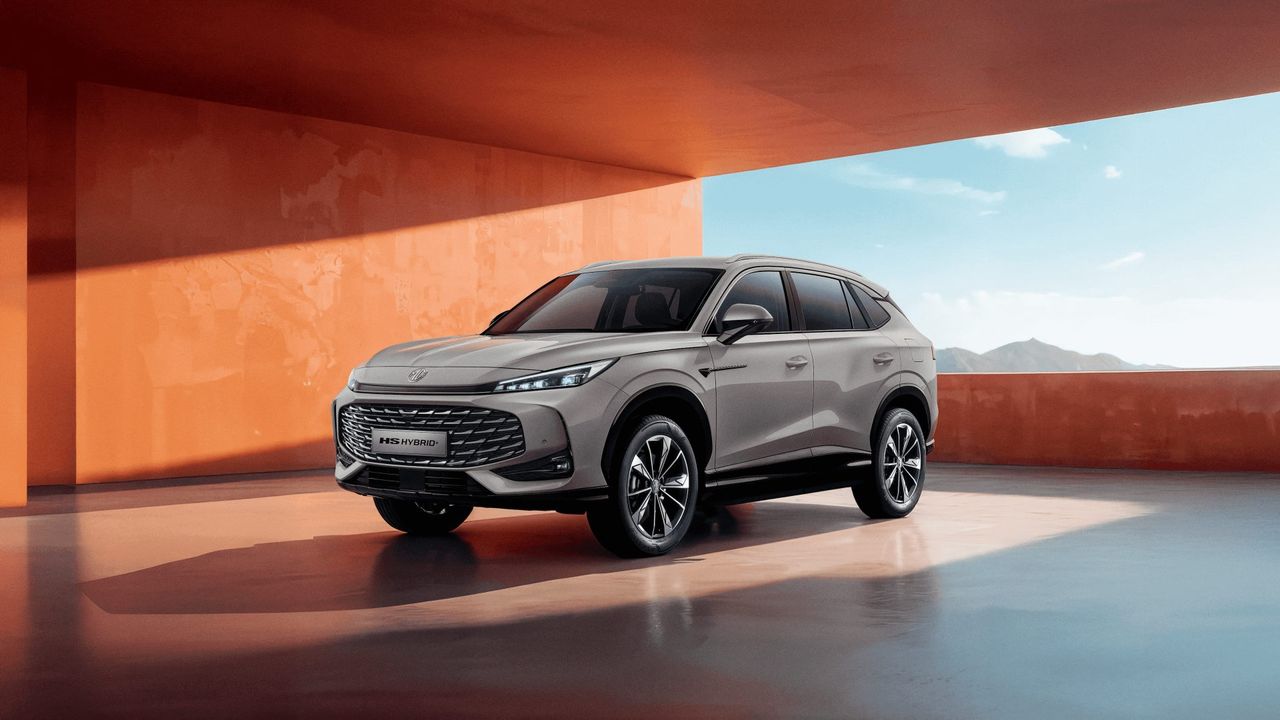 SUV z efektem "wow", ale bez przepłacania. MG HS łączy luksus z rozsądkiem