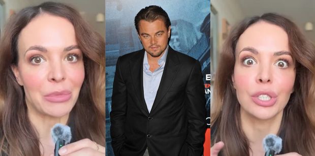 Wendzikowska wspomina, jak zawstydziła Leonardo DiCaprio. "ZARUMIENIŁ SIĘ. Spuścił wzrok jak 15-LETNI CHŁOPAK" (WIDEO)