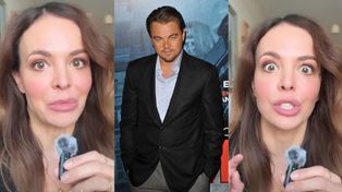 Wendzikowska wspomina, jak zawstydziła Leonardo DiCaprio. "ZARUMIENIŁ SIĘ. Spuścił wzrok jak 15-LETNI CHŁOPAK" (WIDEO)