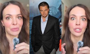 Wendzikowska wspomina, jak zawstydziła Leonardo DiCaprio. "ZARUMIENIŁ SIĘ. spuścił wzrok jak 15-LETNI CHŁOPAK" (WIDEO)