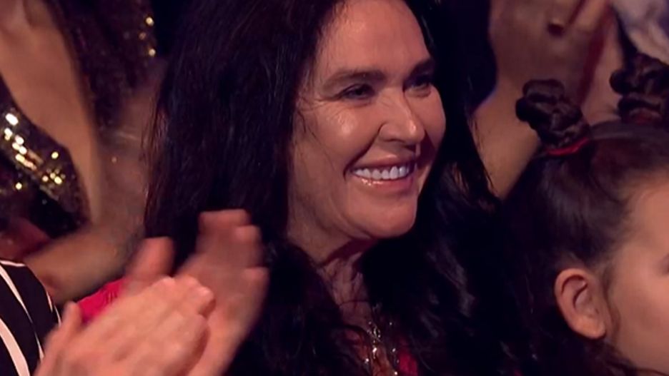 Ewa Krawczyk jest gościem trzeciego odcinka "Tańca z gwiazdami"