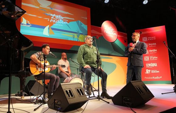 Wraca „Lato z Radiem”: cztery koncerty i trasa reporterska. Prowadzącymi Rożej, Kunikowska, Czejarek, Wydrych i Frątczak
