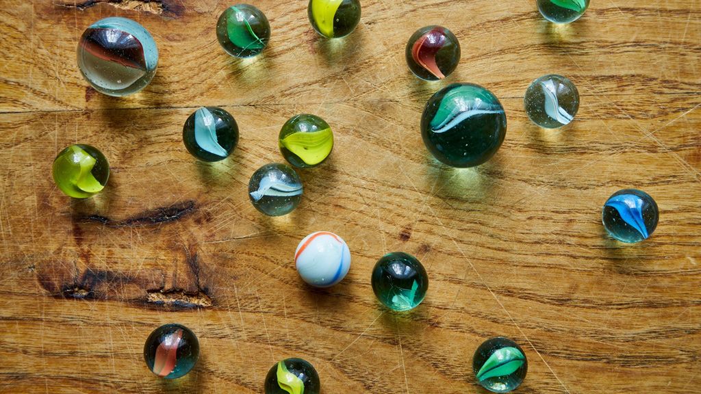 Gra w kulki to świetna rozrywka zarówno dla dzieci jak i dorosłych