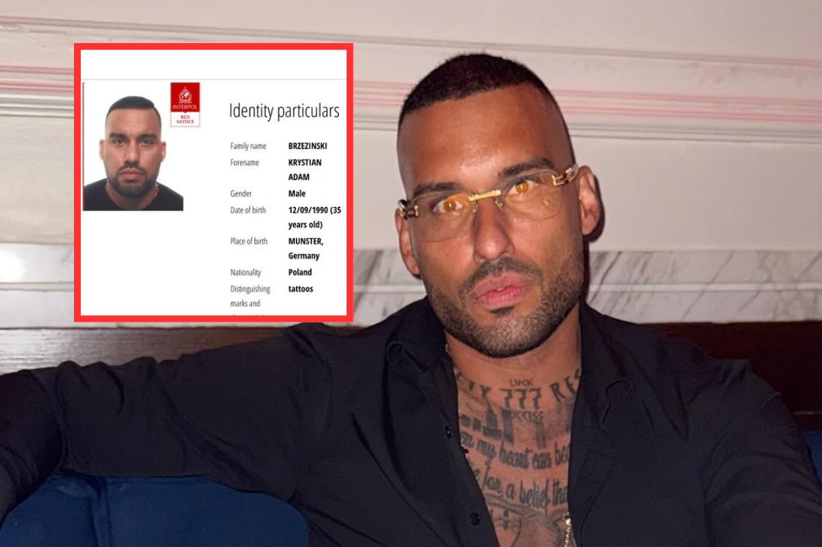 Czerwona nota Interpolu za polskim raperem. "Będę czekał na proces"