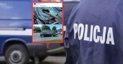 "Oszukać przeznaczenie" w Krakowie. Wygląda groźnie. Policja komentuje