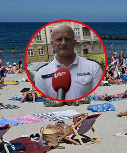Przyjeżdżają uprawiać seks na plaży. Policjant zdradza, jak reagują służby